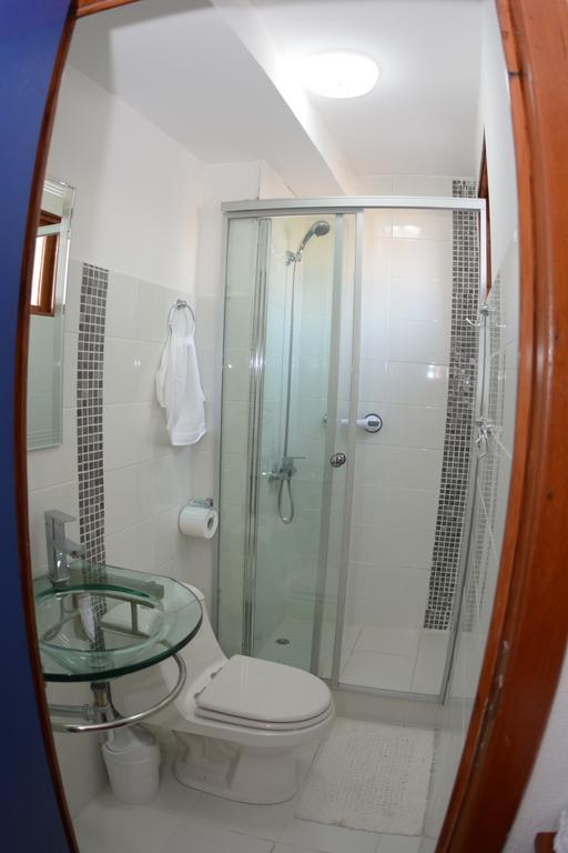 Hotel Esmeralda 이키케 객실 사진
