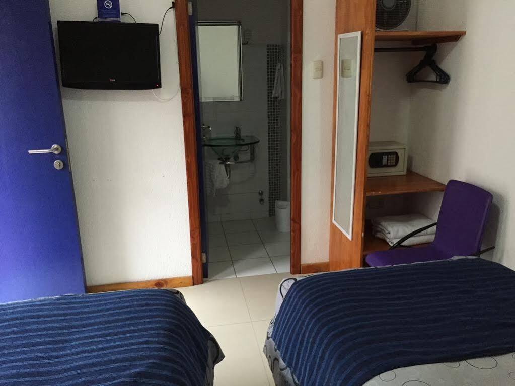 Hotel Esmeralda 이키케 외부 사진