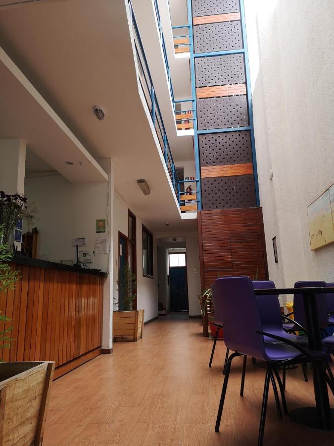 Hotel Esmeralda 이키케 외부 사진