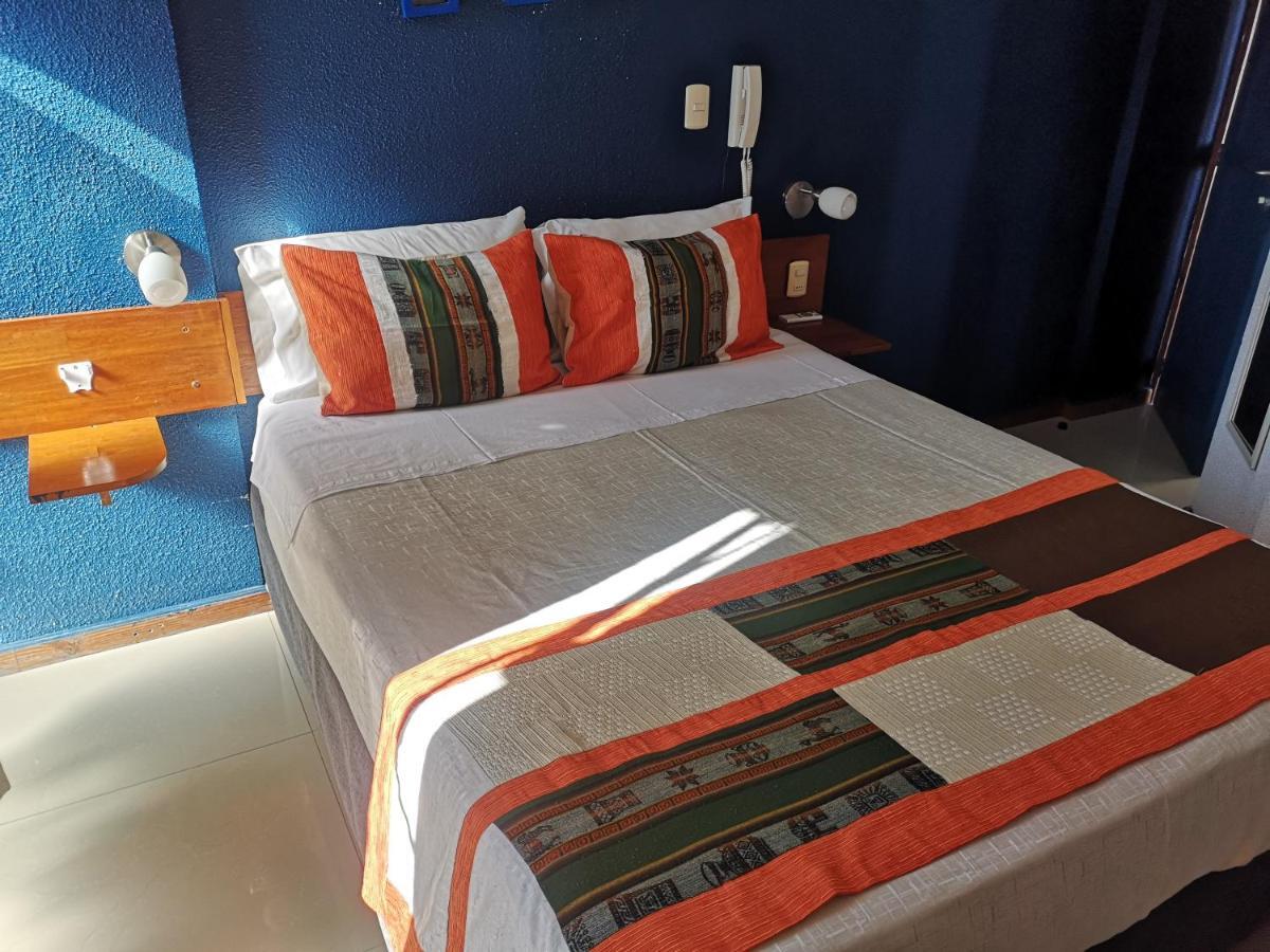 Hotel Esmeralda 이키케 외부 사진