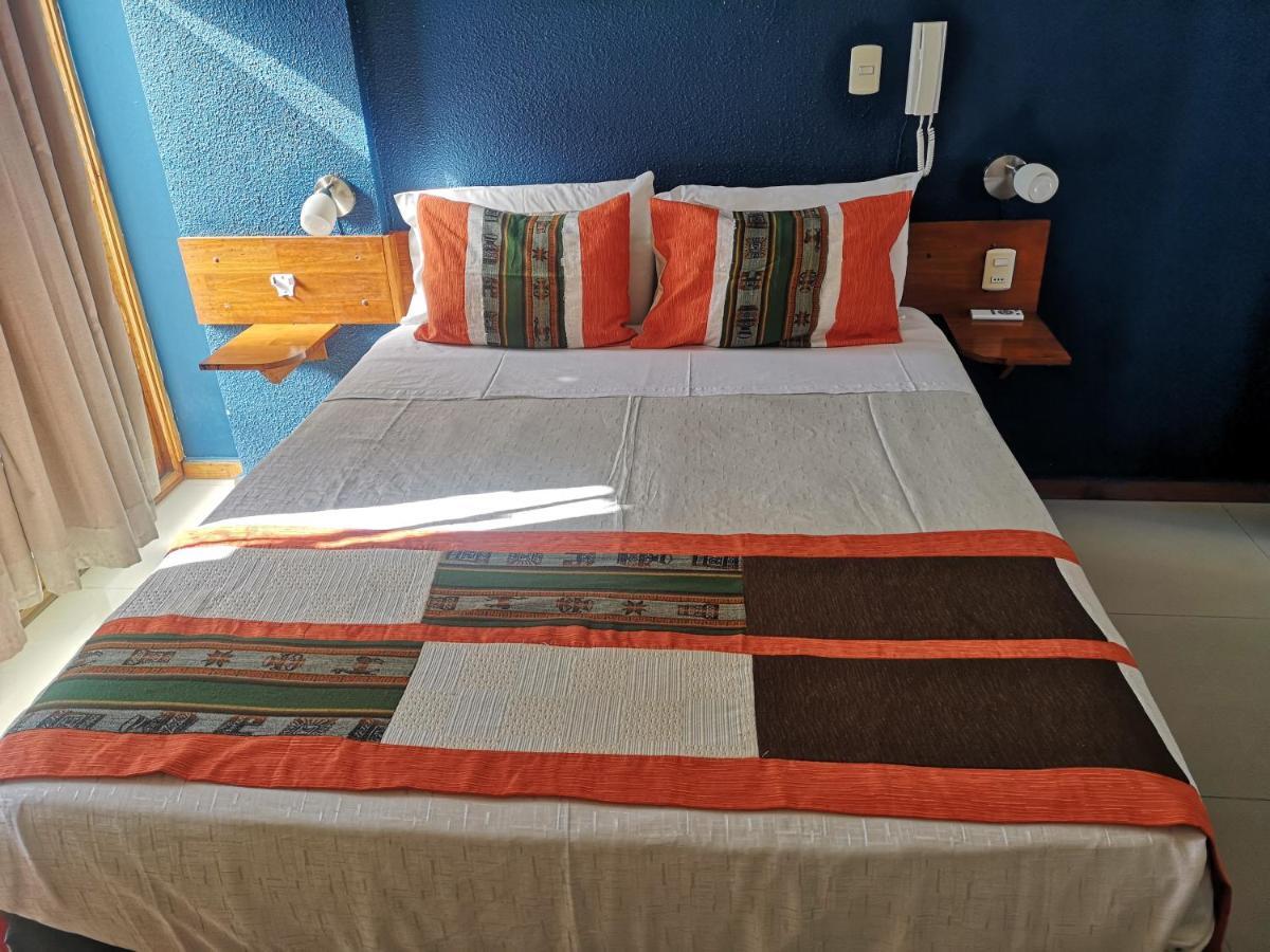 Hotel Esmeralda 이키케 외부 사진